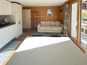 Flat with magnificent views of the Matterhorn