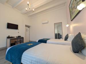 Hotels Will's Hotel : photos des chambres