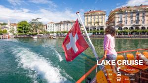 Casa Luce with Private Gym and Netflix - Lugano