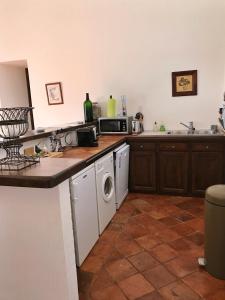 Maisons de vacances Luxury gite in Chateau Hostens-Picant vineyard : photos des chambres