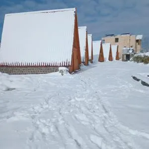 Le massif de laqlouq - آفقا