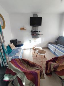 Casa adosada para familia, a pocos metros de la playa