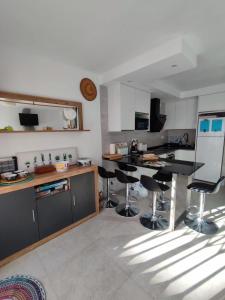 Casa adosada para familia, a pocos metros de la playa