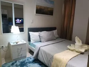 Studio type staycation Matina Enclaves condo fully furnished - Pangubatan