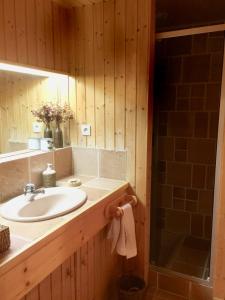 Chalets L-Annexe Apparthotel du Haut-Doubs, 4 etoiles : photos des chambres