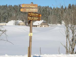 Chalets L-Annexe Apparthotel du Haut-Doubs, 4 etoiles : photos des chambres