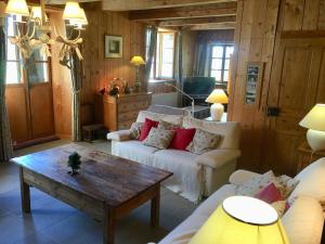 Chalets L-Annexe Apparthotel du Haut-Doubs, 4 etoiles : photos des chambres