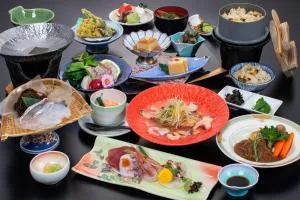 Yura Onsen Yaotome - Sakata