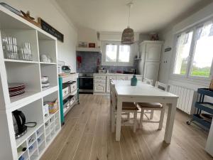 Maisons de vacances Penvenan house : photos des chambres