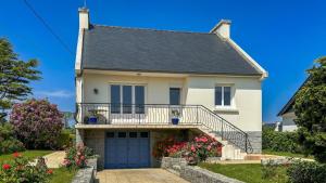 Maisons de vacances Penvenan house : photos des chambres