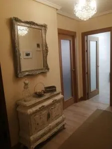 El piso de Amalia - 潘科尔沃