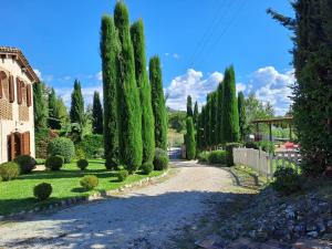 Villa San Galgano, Private Pool and Lake View