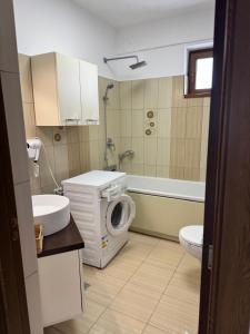 Bright Penthouse Mamaia Nord