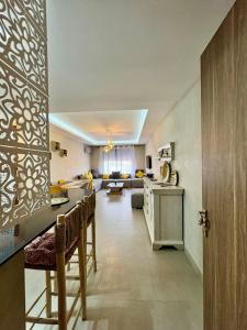 Charming appartement 1 bed in Guéliz
