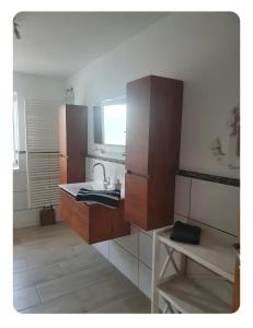 Großes Ferienhaus am Meer