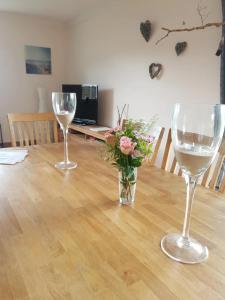 Großes Ferienhaus am Meer