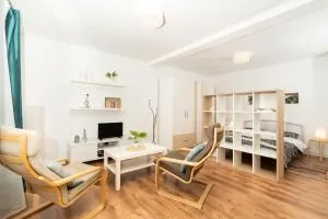 Charming Studio 10, Villa Veronica, City central - 阿拉德