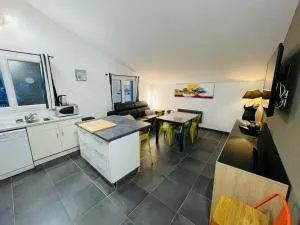 Appartement T2 - Côté Montagne - Les appartements de Lucie à Allinges - Allinges