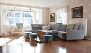 Villa Fridhem, lovely villa by the sea near Visby