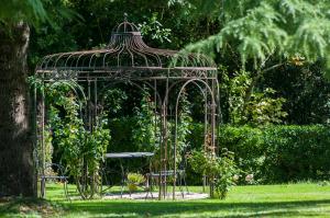 Maisons de vacances Luxury gite in Chateau Hostens-Picant vineyard : photos des chambres