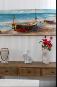 Knysna Lagoon - Summer Breeze