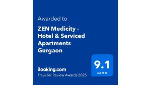ZEN Medicity - Hotel & Serviced Apartments Gurgaon