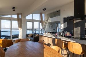 Penthouse aan het water - met dakterras en balkon - Vista Maris - Nr 48
