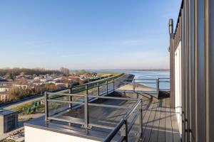 Vakantiewoning aan het water - met dakterras en balkon - Vista Maris - Nr 48