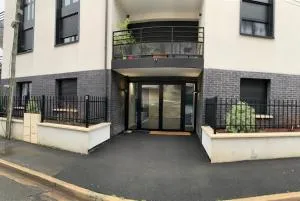 Disneyland Proche - Appartement F2 Cosy & Confort - 厄梅瑞维尔