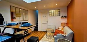 Appartements La Cachette Oubliee : photos des chambres