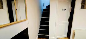 Appartements La Cachette Oubliee : photos des chambres