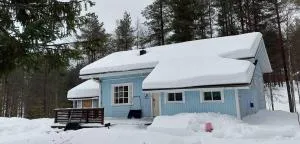 Sinirinne - Piispajärvi