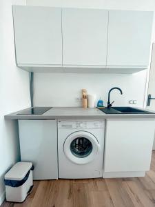 Appartements Festival Park Luxe Studio : photos des chambres