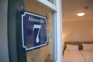 Buxtehude Altstadt Wohnung 82qm! 5 Schlafplätze!