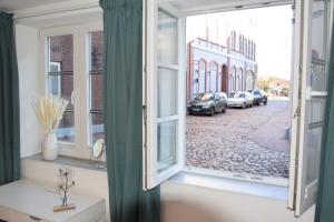 Buxtehude Altstadt Wohnung 82qm! 5 Schlafplätze!
