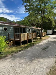 Campings Camping L Eden Road : photos des chambres