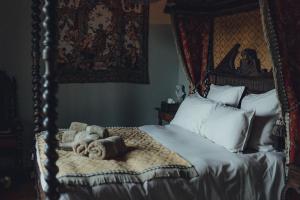 Sejours chez l'habitant Chateau Bagen : photos des chambres