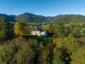 Sejours chez l'habitant Chateau Bagen : photos des chambres