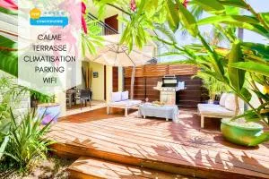 Kaz Robinson - Évasion au bord de mer - 4 étoiles - 4 voyageurs - Terre Sainte