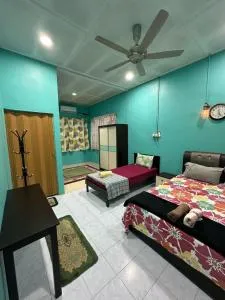 Homestay D Makmur UNIT 1 - 任罗宏