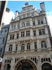 cozy 1 bedroom flat in Soho