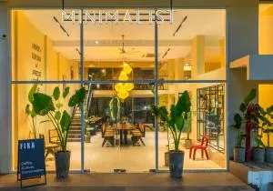 Minimalist Panjim - Betim