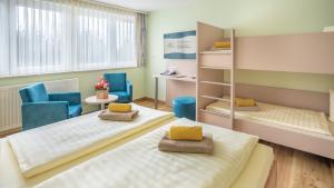 Standard Family Room room in Hotel Thüringenschanze