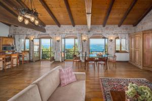 Villa Vrsar With Sea View