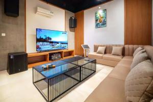 Moon Villa - Melorita Hòa Lạc