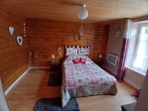 Appartements Gite de l-Ecureuil : photos des chambres