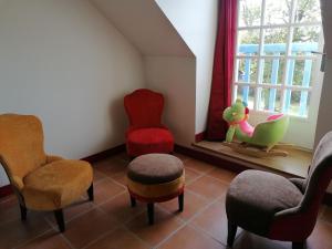 Maisons de vacances L-echanson : photos des chambres