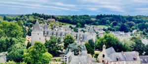 Maisons de vacances Gite de l Archange : photos des chambres