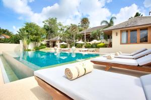 Ban Reemo Luxury Villa