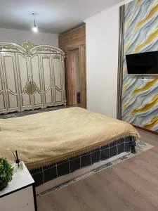 The cheapest hotel - Qŭyliq